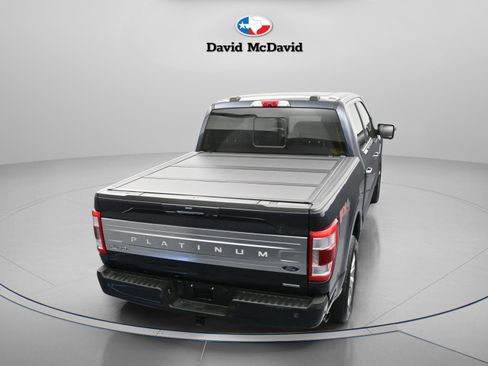 Certified 2022 Ford F150 Platinum w/ Equipment Group 701A High image 11