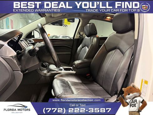 Used 2015 Cadillac SRX Luxury AWD/4WD image 10