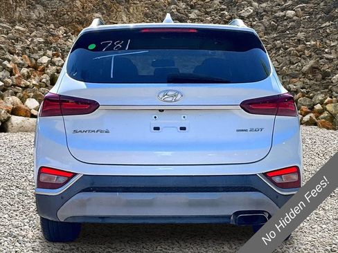 Used 2020 Hyundai Santa Fe SEL AWD/4WD image 4