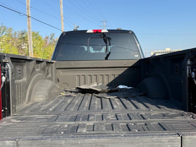 Used 2024 Ford F250 Lariat w/ Lariat Ultimate Package AWD/4WD image 9