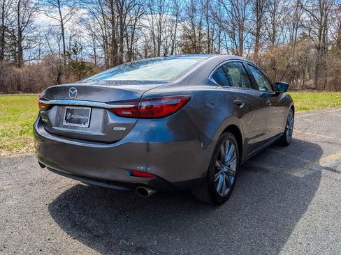 Used 2018 MAZDA MAZDA6 Grand Touring FWD image 5
