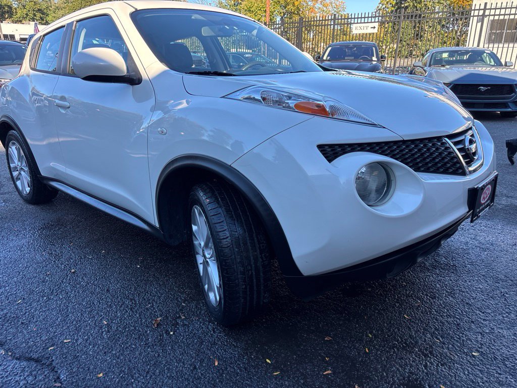 Used 2014 Nissan Juke S AWD/4WD image 8