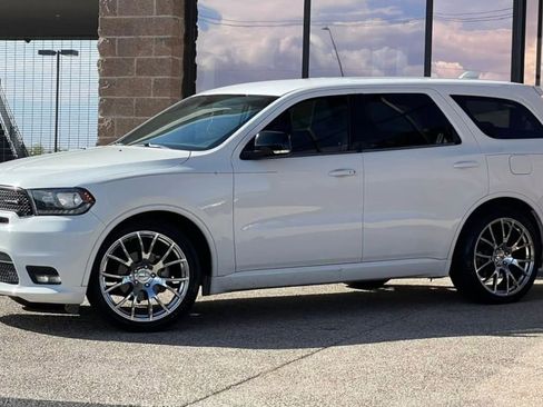 Used 2020 Dodge Durango GT image 5