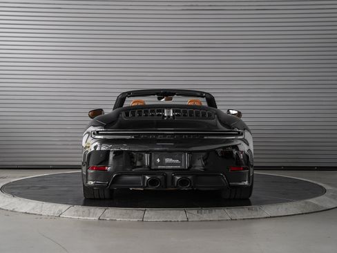 Used 2026 Porsche 911 Carrera 4 GTS AWD/4WD image 4