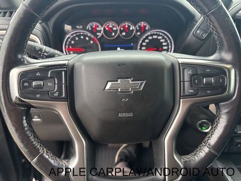 Used 2022 Chevrolet Silverado 1500 LT Trail Boss w/ Convenience Package II AWD/4WD image 11