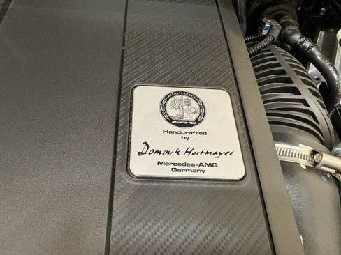 New 2025 Mercedes-Benz C 43 AMG 4MATIC Sedan image 25