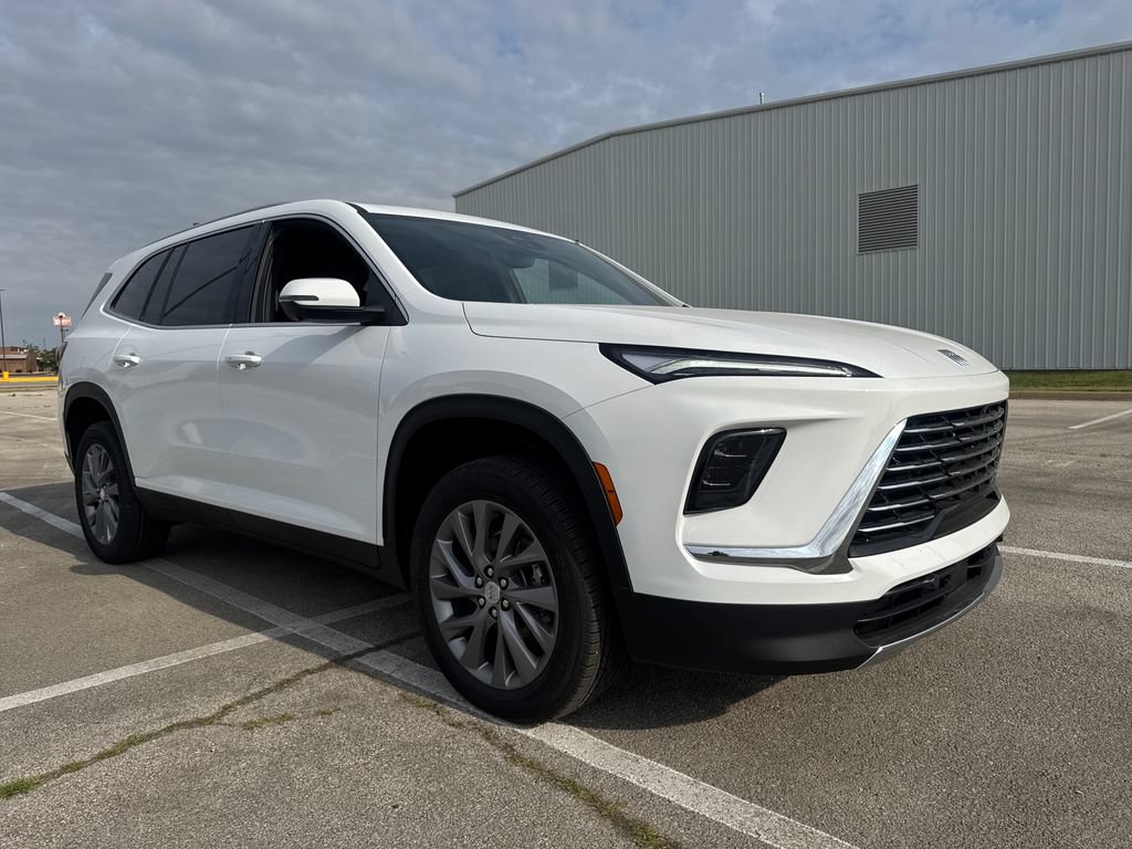 New 2026 Buick Enclave Preferred w/ Power Package FWD image 8