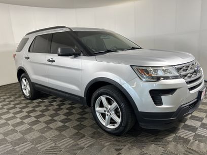 Used 2018 Ford Explorer 4WD