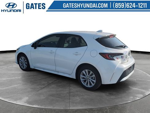 Used 2025 Toyota Corolla SE FWD image 7