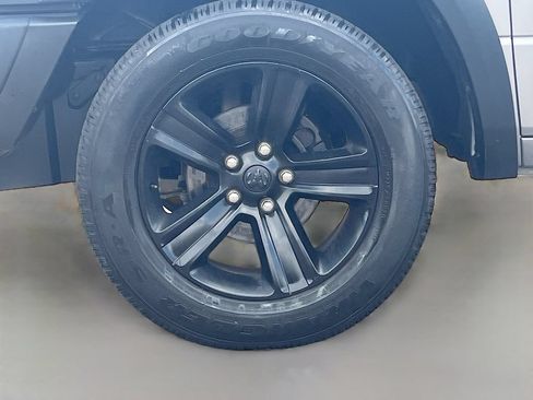 Used 2022 RAM 1500 Warlock w/ Electronics Group AWD/4WD image 28
