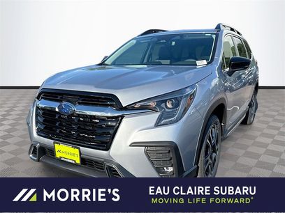 New 2025 Subaru Ascent Touring