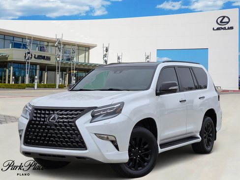 Used 2021 Lexus GX 460 Premium image 1