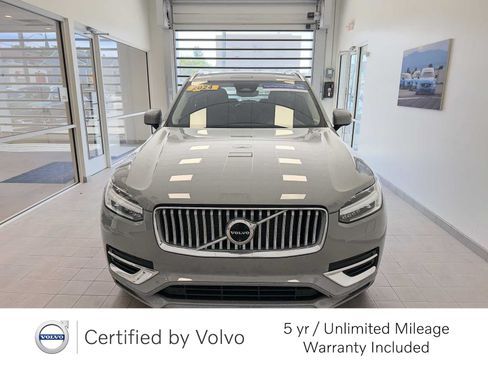 Certified 2024 Volvo XC90 T8 Plus w/ Protection Package Premier AWD/4WD image 1
