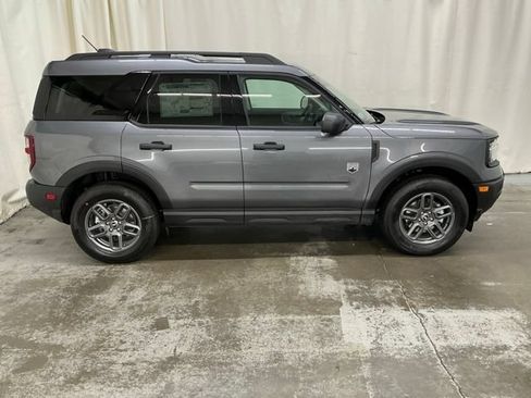 New 2026 Ford Bronco Sport Big Bend w/ Convenience Package AWD/4WD image 3