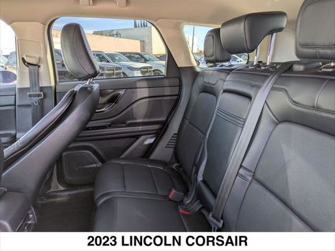 Used 2023 Lincoln Corsair Reserve w/ Equipment Group 201A image 26