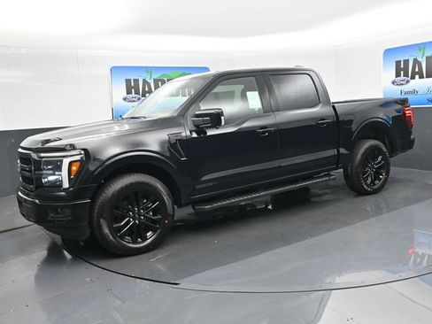 New 2026 Ford F150 Lariat w/ Equipment Group 501A Mid RWD image 1