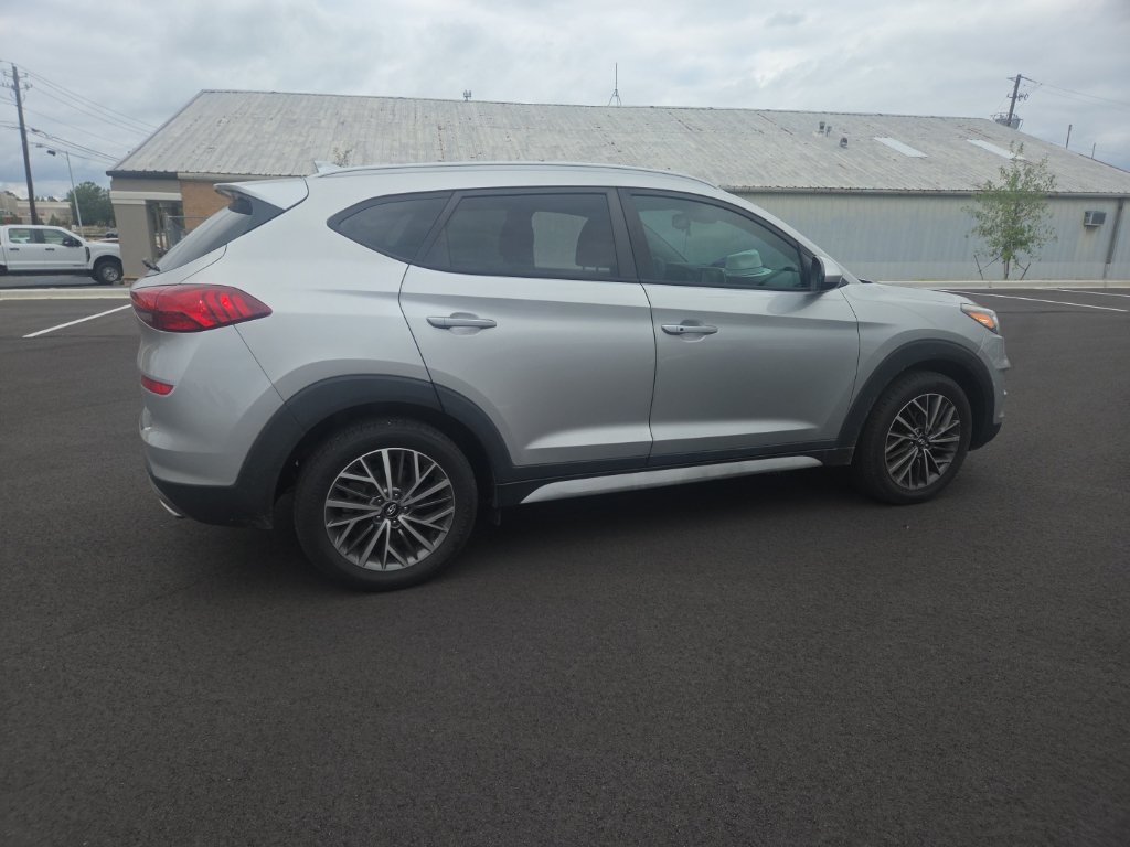 Used 2020 Hyundai Tucson SEL w/ Cargo Package FWD image 14