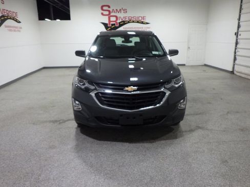 Used 2020 Chevrolet Equinox LS w/ LPO, Floor Liner Package FWD image 6