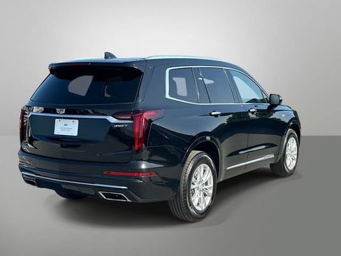 Certified 2024 Cadillac XT6 Luxury AWD/4WD image 26