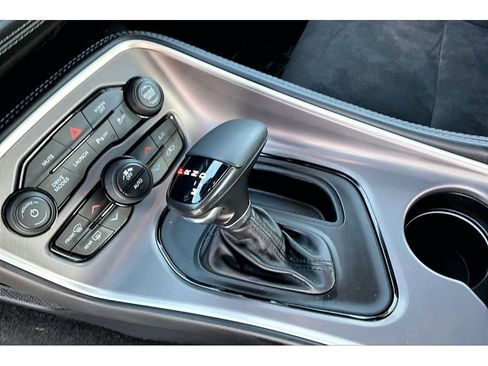 Used 2022 Dodge Challenger R/T Scat Pack w/ T/A Package RWD image 15