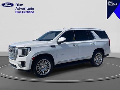 Used 2023 GMC Yukon Denali w/ Max Trailering Package