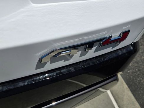 New 2026 GMC Terrain AT4 w/ LPO, Floor Liner Package AWD/4WD image 6