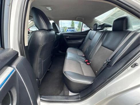 Used 2014 Toyota Corolla S FWD image 12