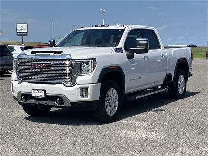 Certified 2022 GMC Sierra 2500 Denali w/ Denali Ultimate Package