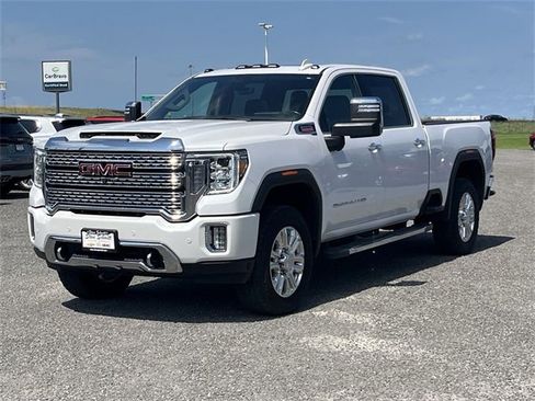 Certified 2022 GMC Sierra 2500 Denali w/ Denali Ultimate Package image 1