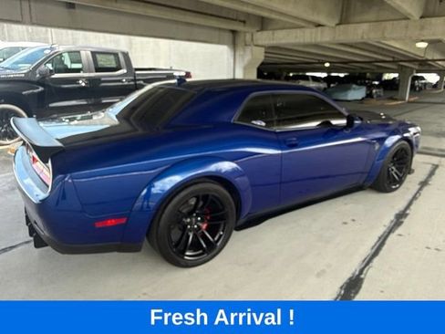 Used 2022 Dodge Challenger SRT Hellcat RWD image 15