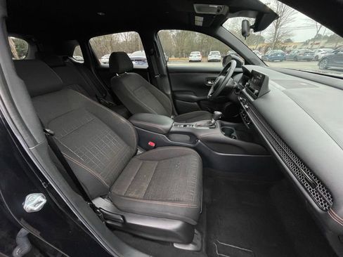 Certified 2024 Honda HR-V Sport image 31