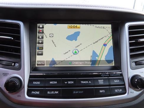 Used 2016 Hyundai Tucson Limited image 22