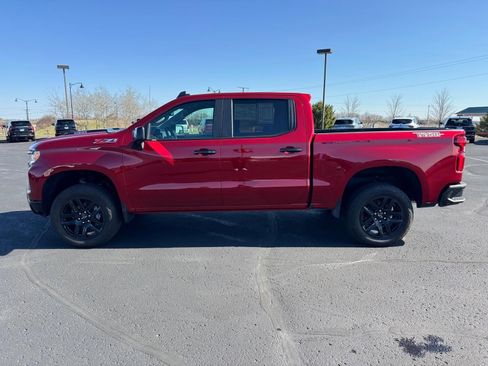 Used 2026 Chevrolet Silverado 1500 LT Trail Boss w/ LT Trail Boss Premium Package image 2