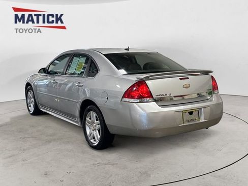 Used 2011 Chevrolet Impala LT w/ Luxury Edition Package FWD image 5