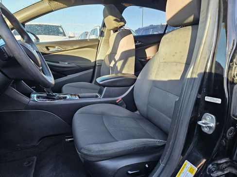 Used 2016 Chevrolet Cruze LT w/ Sun And Sound Package FWD image 17