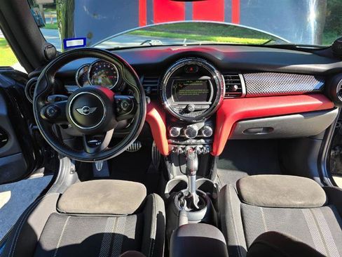 Used 2018 MINI Cooper John Cooper Works FWD image 8