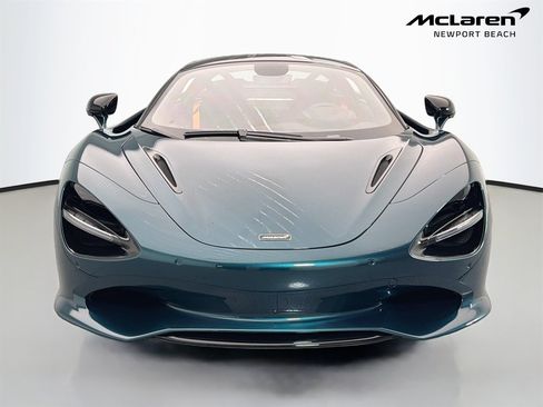 Used 2024 McLaren 750S RWD image 27