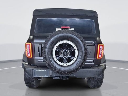 Used 2022 Ford Bronco Badlands image 4