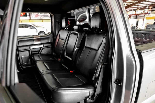 Used 2022 Ford F250 Lariat w/ Chrome Package AWD/4WD image 43
