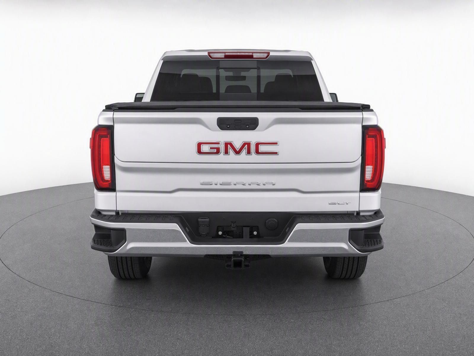 Used 2019 GMC Sierra 1500 SLT w/ SLT Premium Package RWD image 4