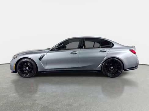 Used 2023 BMW M3 Competition w/ Executive Package AWD/4WD image 13