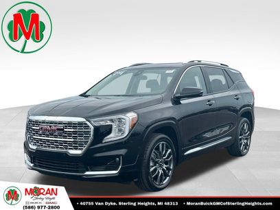 Certified 2024 GMC Terrain Denali w/ Black Diamond Edition