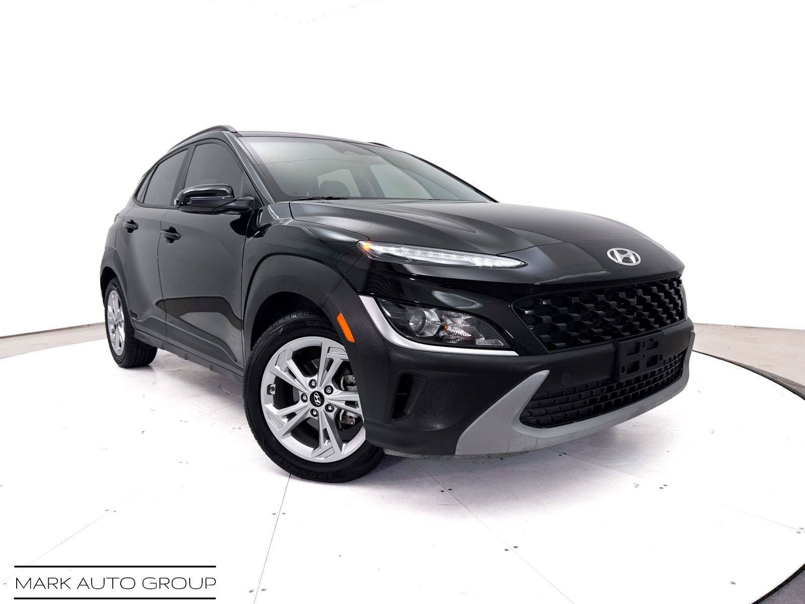 Used 2023 Hyundai Kona SEL w/ Cargo Package FWD image 1