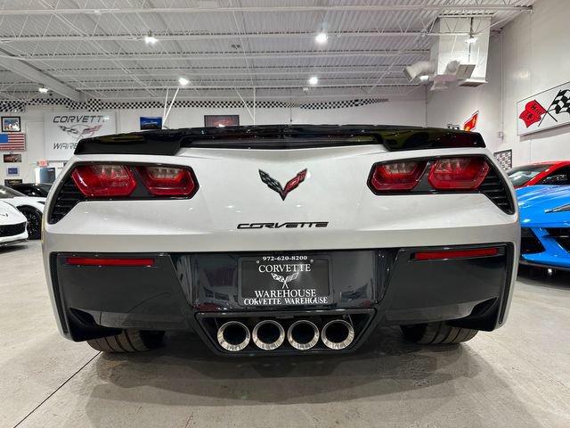 Used 2015 Chevrolet Corvette Stingray Coupe w/ 2LT Preferred Equipment Group RWD image 31