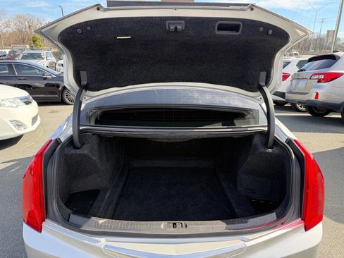 Used 2017 Cadillac ATS 2.0T AWD Sedan image 11