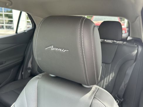 Used 2024 Buick Encore GX Avenir w/ Avenir Convenience Package AWD/4WD image 23