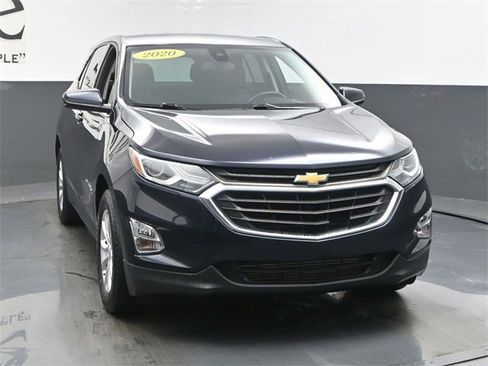 Used 2020 Chevrolet Equinox LT image 50