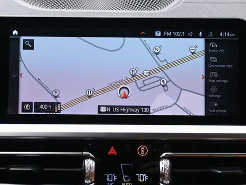 Used 2021 BMW 330i xDrive Sedan w/ M Sport Package image 29