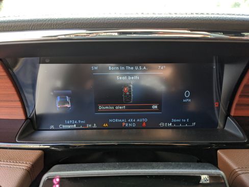 Used 2024 Lincoln Navigator L Reserve image 31