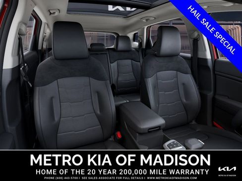 New 2026 Kia Sportage SX AWD/4WD image 15